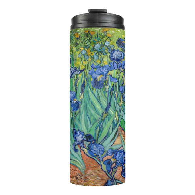 Bouteilles Isothermes Vincent Van Gogh - Irises (Devant)