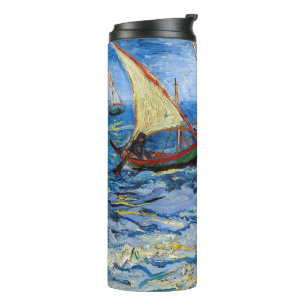 Bouteilles Isothermes Vincent van Gogh - La mer aux Saintes-Maries