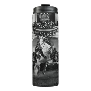 Bouteilles Isothermes Vintage Autriche Vienne Courbette espagnole