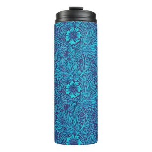 Bouteilles Isothermes Vintage turquoise couleur violet foncé