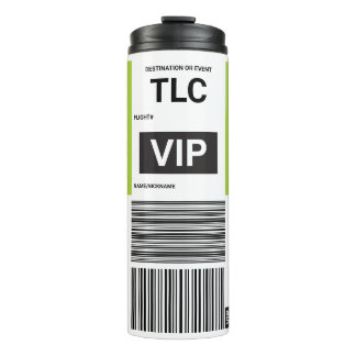 BOUTEILLES ISOTHERMES VIP TRAVEL THERMAL TUMBLER