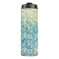 Vivre...Amour..Rire Tumbler Thermal