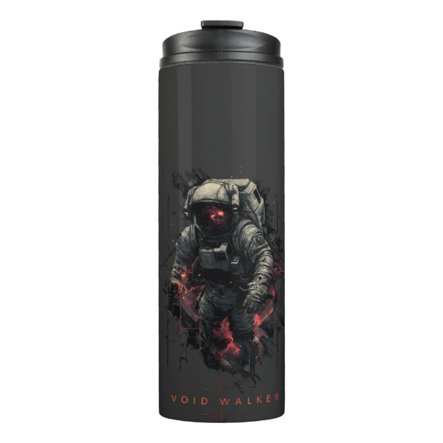 Bouteilles Isothermes Void Walker Astronaut Heavy Metal (Devant)