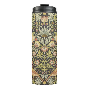 Bouteilles Isothermes Voleurs de fraises par William Morris, Art vintage