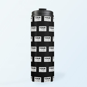 Bouteilles Isothermes Votre logo ou votre conception   Arrière - plan de