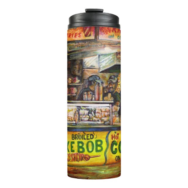 Bouteilles Isothermes Vous ne pouvez pas rivaliser avec cela (Devant)