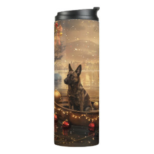 Bouteilles Isothermes Voyage de Noël de Malinoi en Belgique
