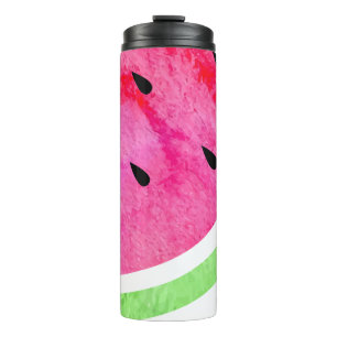 Bouteilles Isothermes Watercolor Watermelon