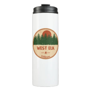 Bouteilles Isothermes West Elk Wilderness Colorado