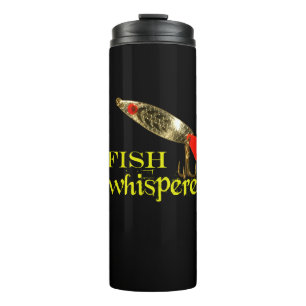 Bouteilles Isothermes Whisperer de poissons