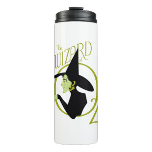 Bouteilles Isothermes Wicked Witch™ L'Assistant Du Logo Oz™