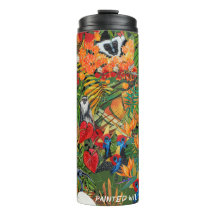 Wild Thermal Tumbler