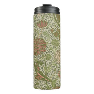 Bouteilles Isothermes William Morris Cray Fleur de Sage Floral Botanique