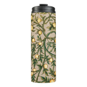 Bouteilles Isothermes William Morris Fruit Floral Jardin Fleur Classique