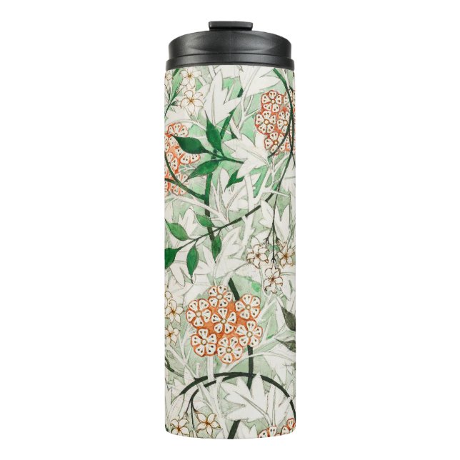 Bouteilles Isothermes William Morris Jasmine Garden Flower Classic (Devant)