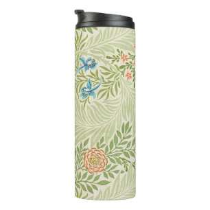 Bouteilles Isothermes William Morris Larkspur Motif floral