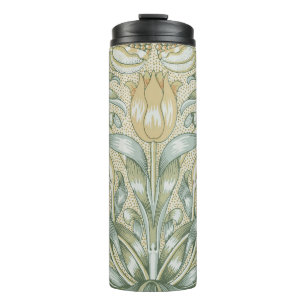 Bouteilles Isothermes William Morris Lily et de la grenade classique