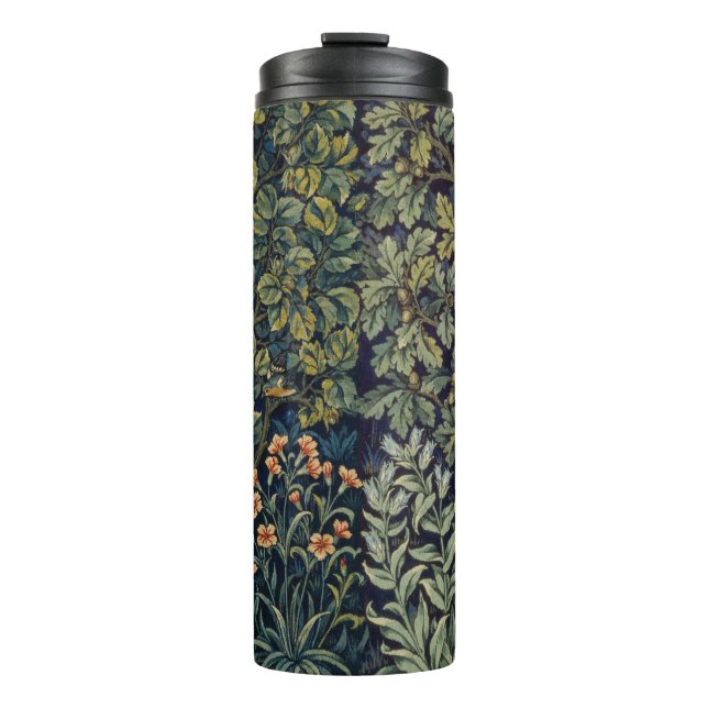Bouteilles Isothermes William Morris Pheasier Bois Bois (Devant)
