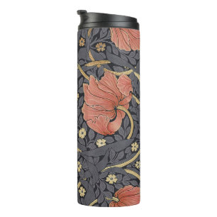 Bouteilles Isothermes William Morris Pimpernel Motif Vintage T