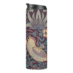 Bouteilles Isothermes William Morris Strawberry Thief Thermal Tumbler
