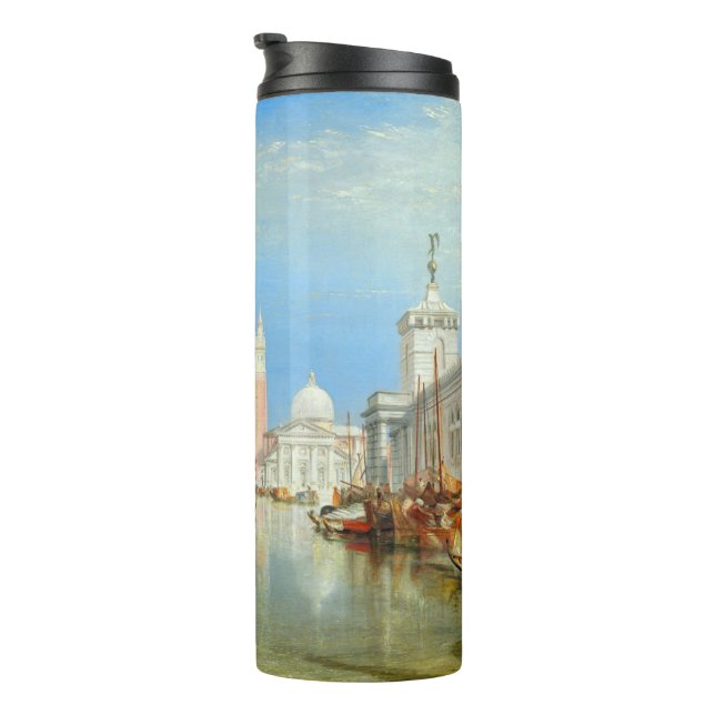 Bouteilles Isothermes William Turner - Venise, le Dogana et San Giorgio (Tourné sur la droite)