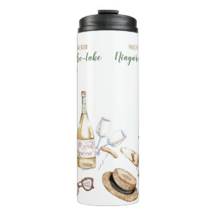 Bouteilles Isothermes Winery Girls' Weekend Bachelorette Party