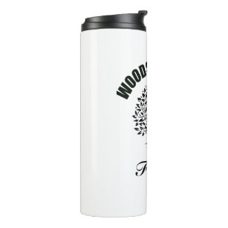 Bouteilles Isothermes Woodson Wade water bottle