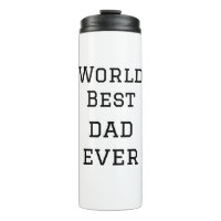 World best dad ever fat ajouter nom texte sport te