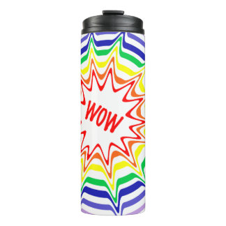 BOUTEILLES ISOTHERMES WOW