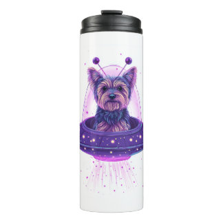 Bouteilles Isothermes Yorkie - Chien hors du monde