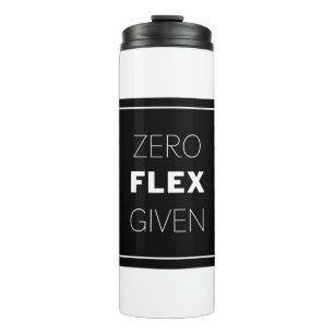Bouteilles Isothermes Zéro Flex Donné Conception De Devis Moderne