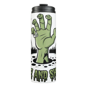 Bouteilles Isothermes Zombie Halloween Halloween Halloween Halloween Amu