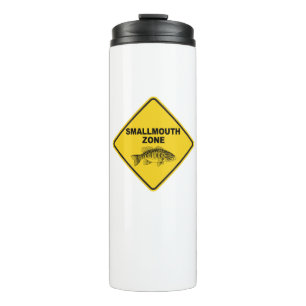 Bouteilles Isothermes Zone de Smallmouth