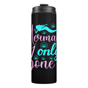 Bouteilles Isothermes Zone Mermaid uniquement