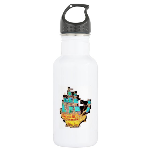 Bouteilles Liberty Aluminium (Devant)