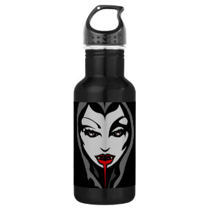 Bouteilles Sport Vampire Halloween