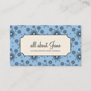 Boutique Carte de visite