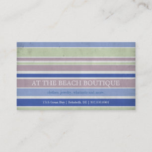 Boutique Cartes de visite