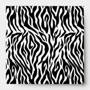 Boutique Chic Cupcake Envelope Square