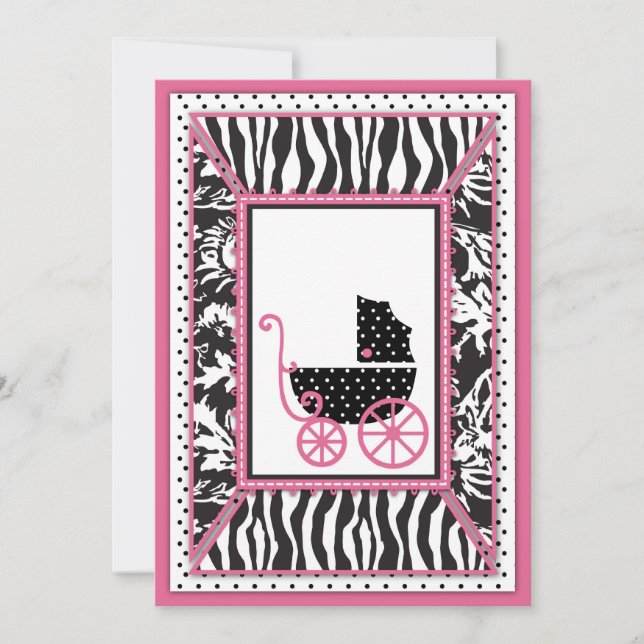 Boutique Chic Invitation Card_Hernandez (Front)