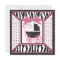 Boutique Chic Invitation Square