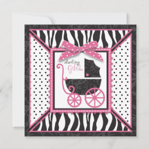 Boutique Chic TY Square Card