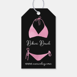 Boutique Clothing Price Product Description QRPink Gift Tags