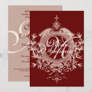Boutique d'antiquités Boutique Grand Invitation d'