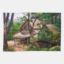 Boutique de linge de cuisine