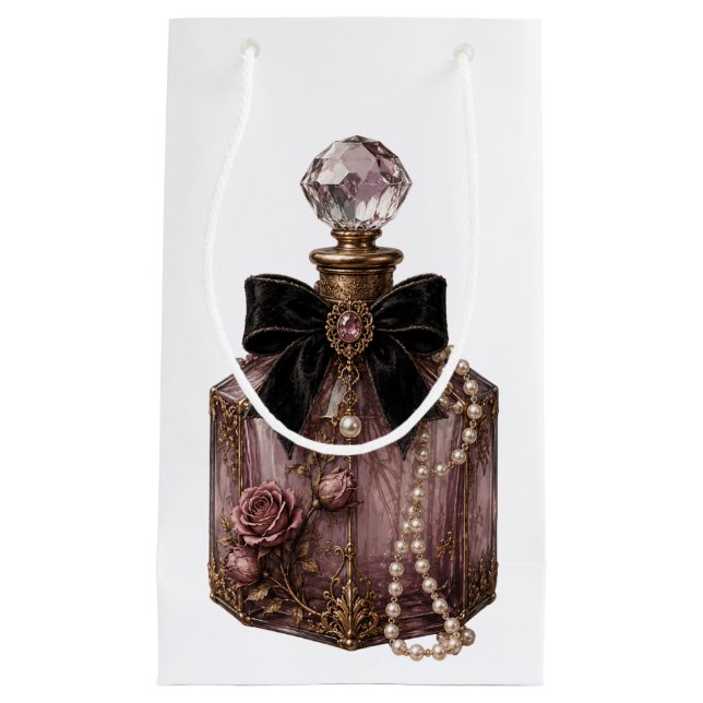 Boutique Gift Packaging Small Gift Bag (Front)
