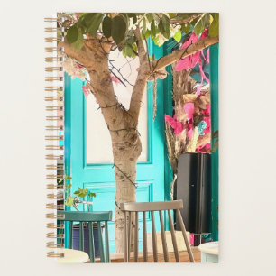 Boutique Greece Personalized Planner