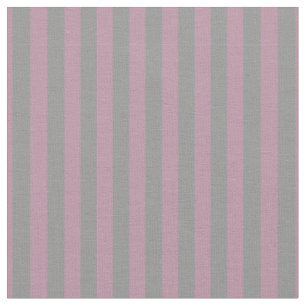 Boutique Gris - Tissu rose
