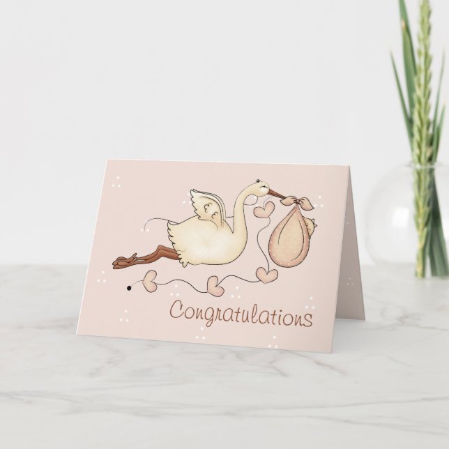 Boutique portant une nouvelle carte de voeux pour  (Devant)