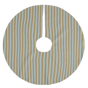 Boutique Stripes - Christmas Tree Skirt